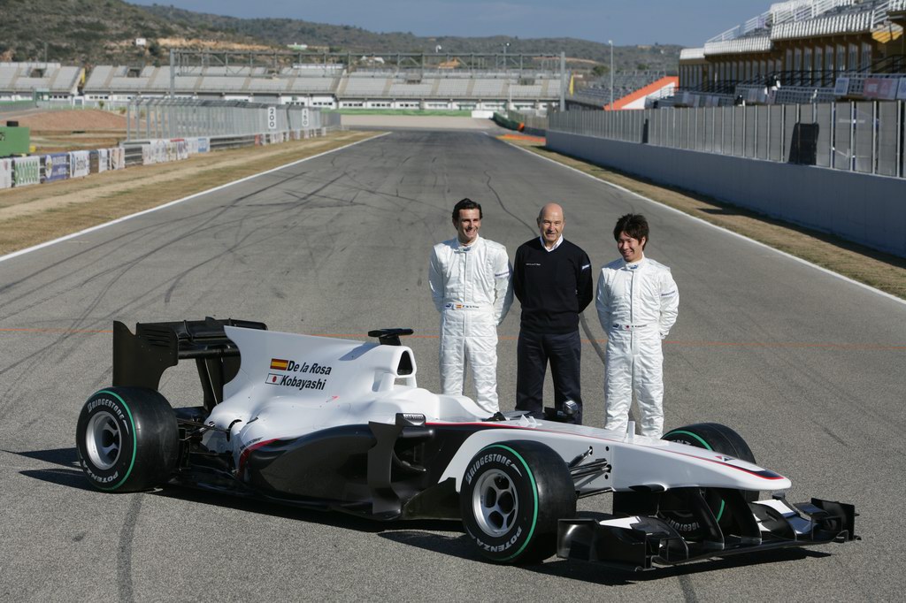 BMW Sauber C29